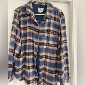 American Eagle L flannel